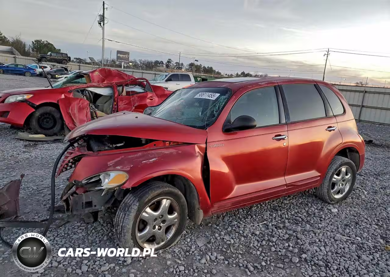 2001 Chrysler Pt Cruiser