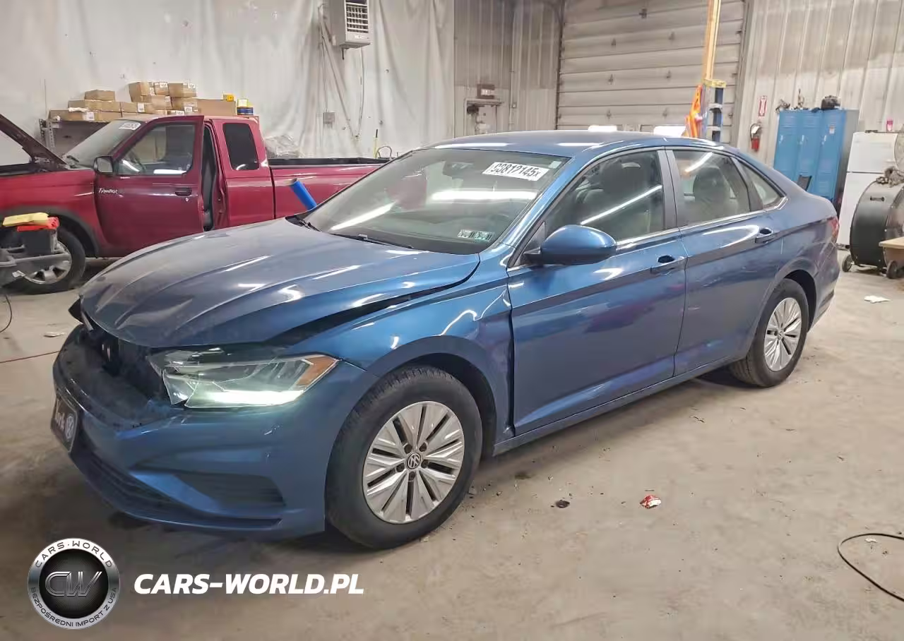 2019 Volkswagen Jetta S
