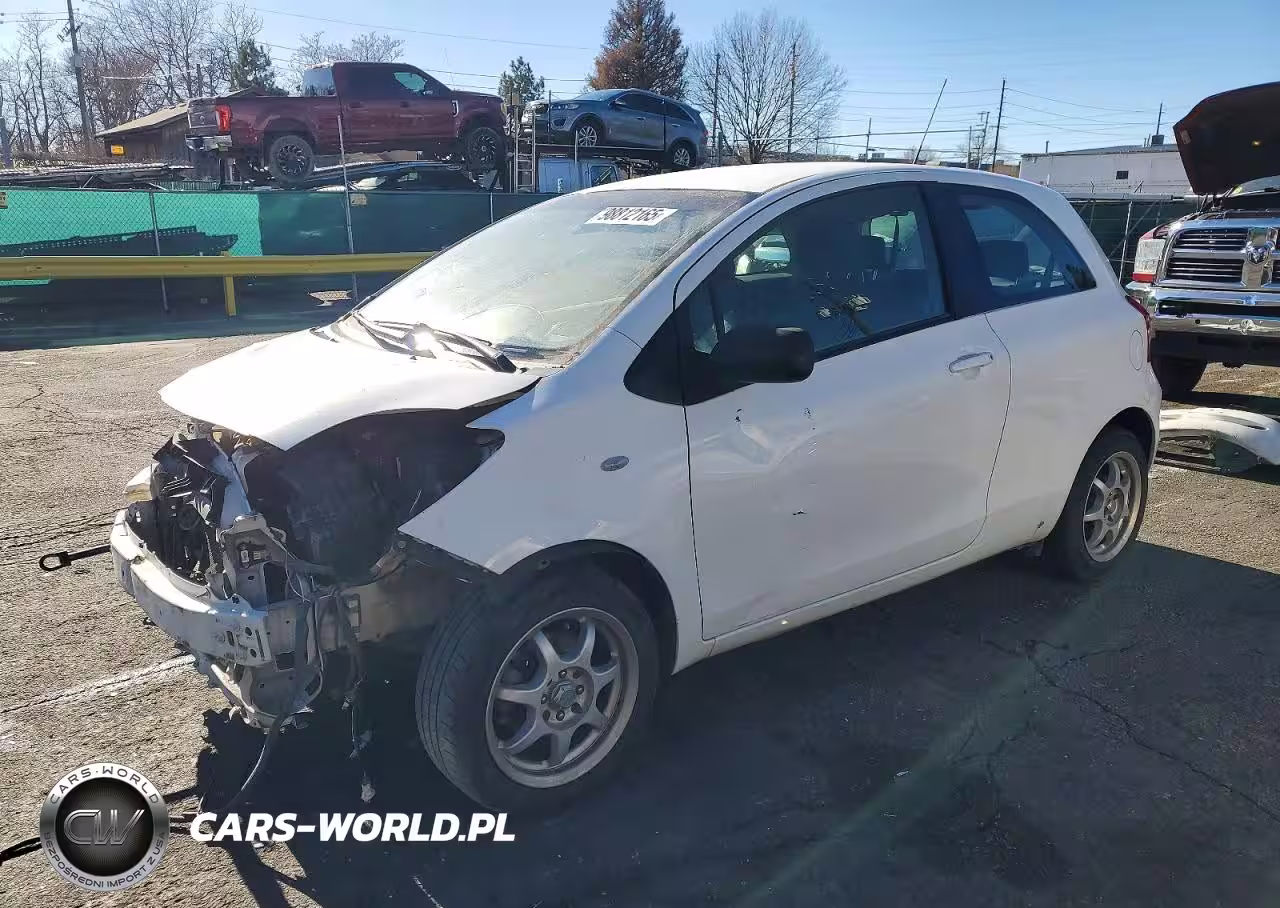 2007 Toyota Yaris