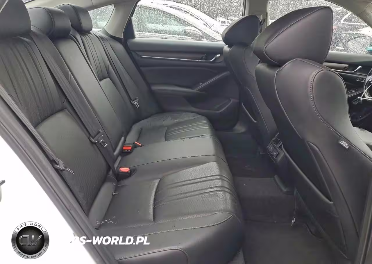 2021 Honda Accord Exl VIN:1HGCV1F59MA015993 - 10