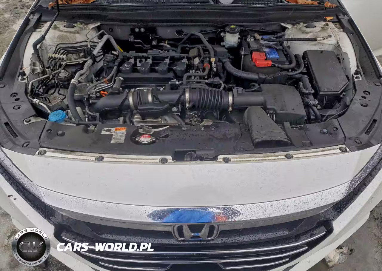 2021 Honda Accord Exl VIN:1HGCV1F59MA015993 - 11