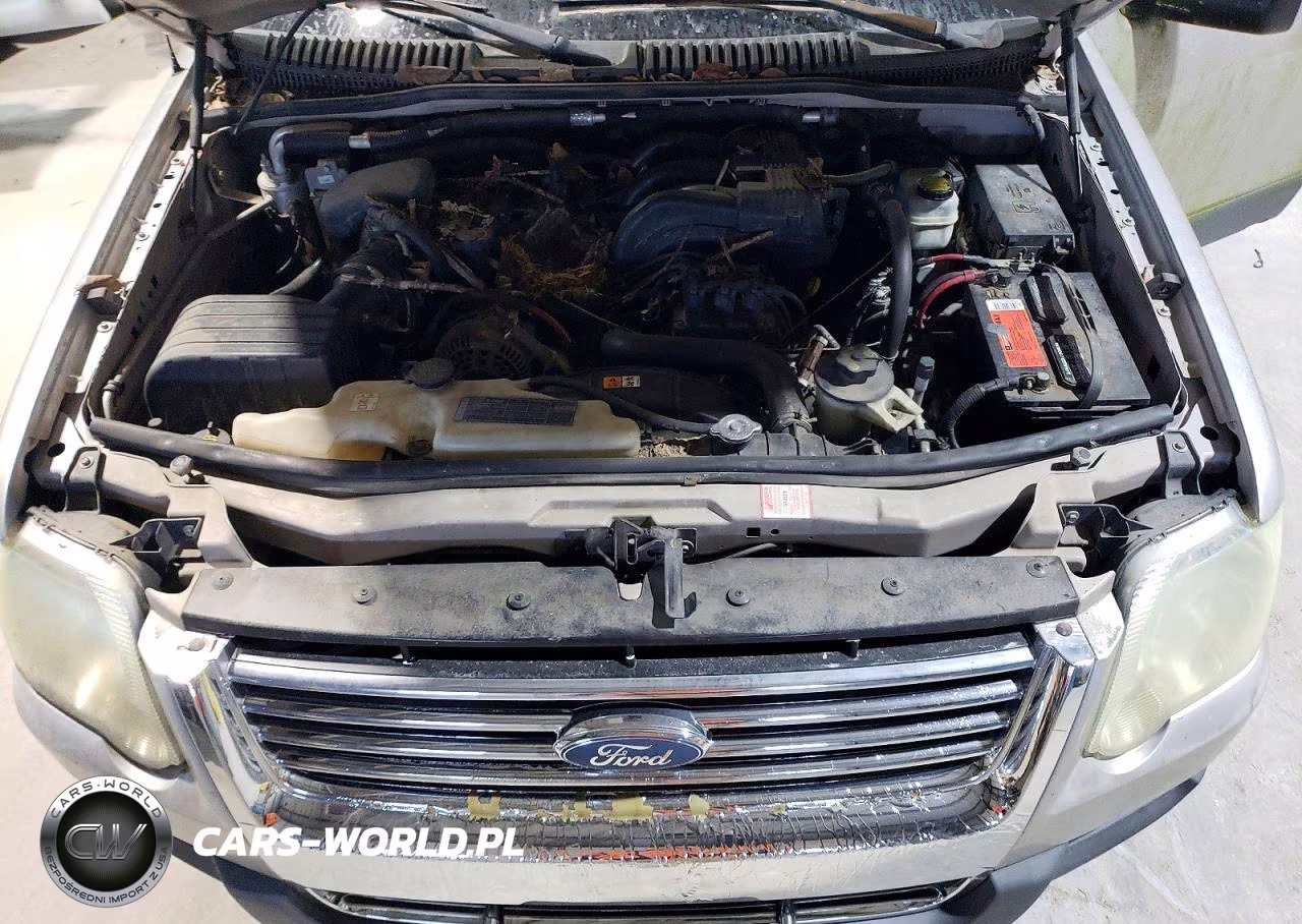 2006 Ford Explorer Xlt VIN:1FMEU73E66UB38245 - 12