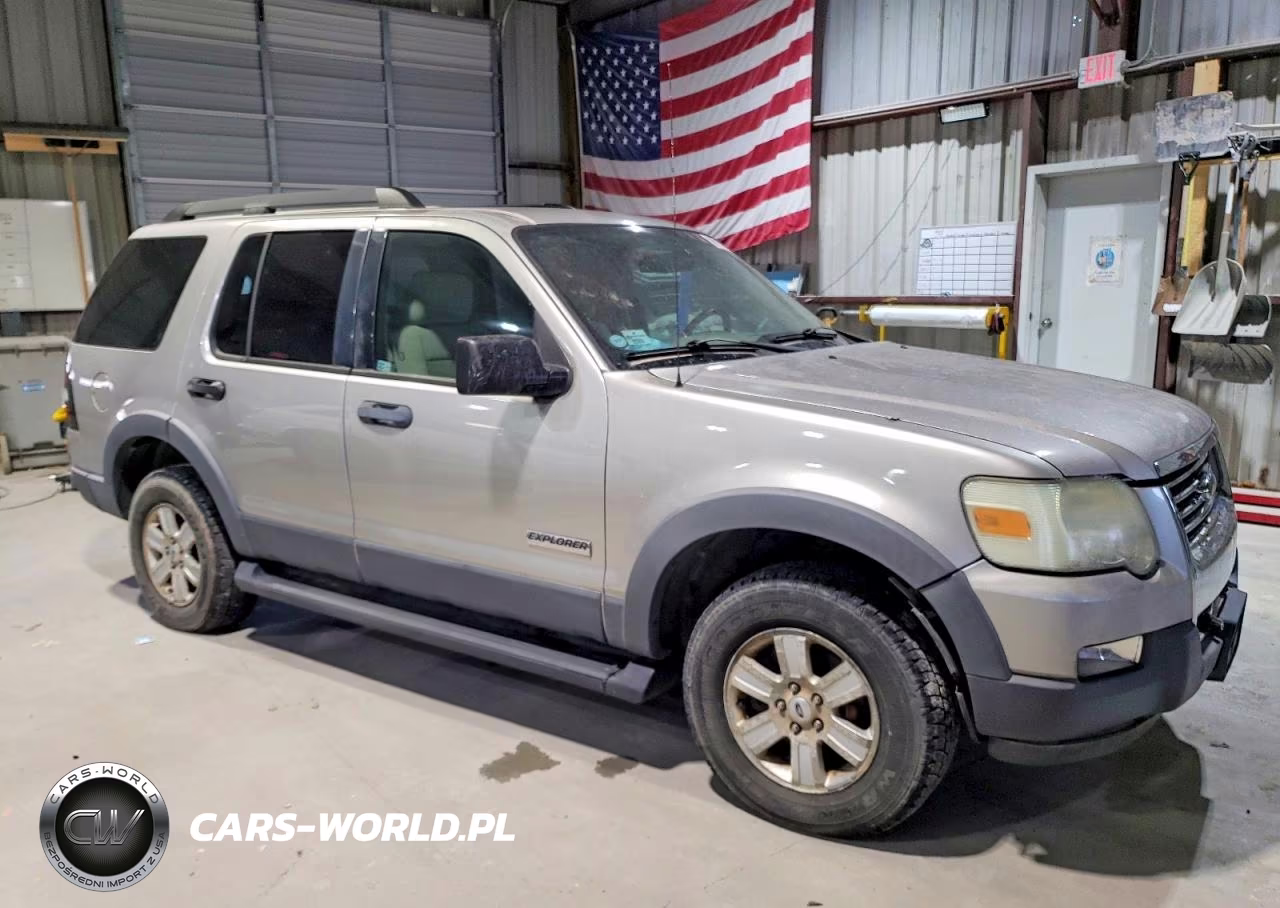 2006 Ford Explorer Xlt VIN:1FMEU73E66UB38245 - 4