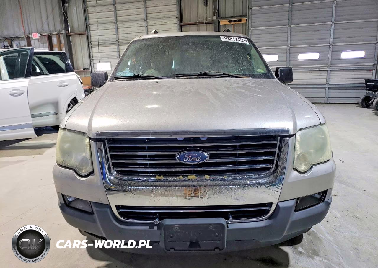 2006 Ford Explorer Xlt VIN:1FMEU73E66UB38245 - 5