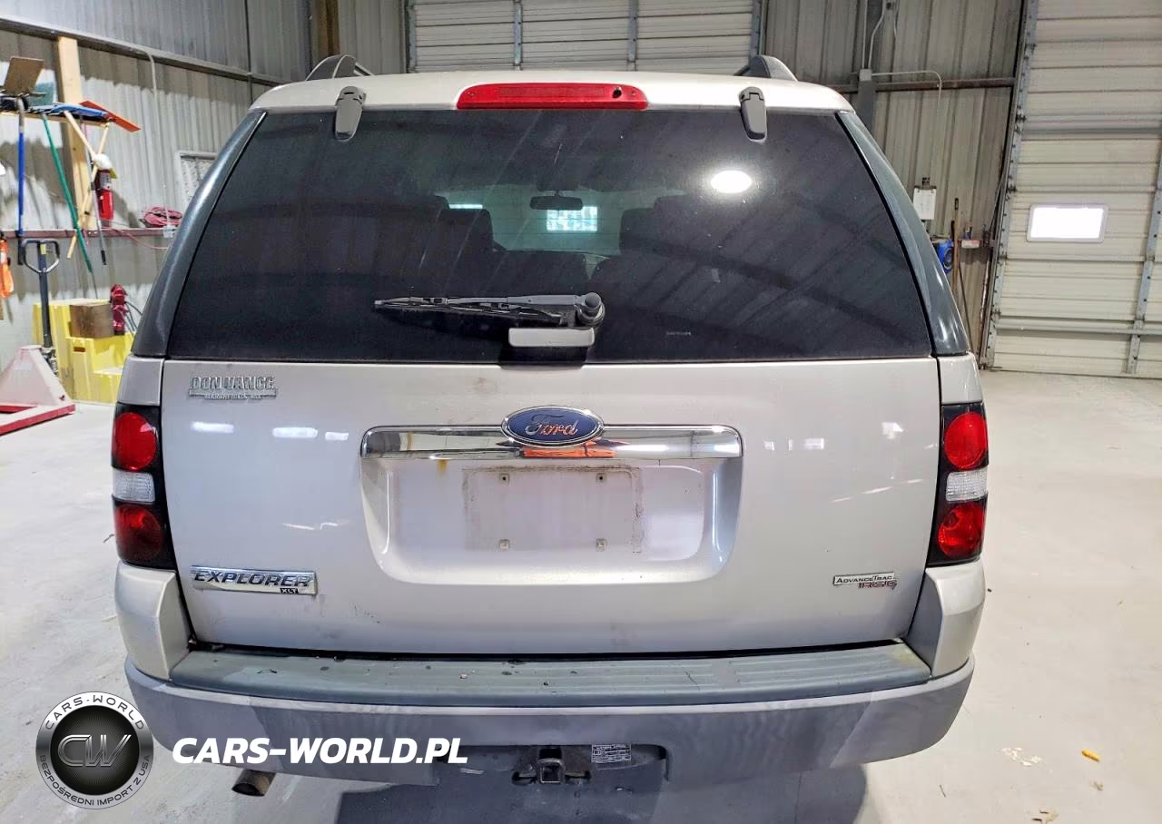 2006 Ford Explorer Xlt VIN:1FMEU73E66UB38245 - 6