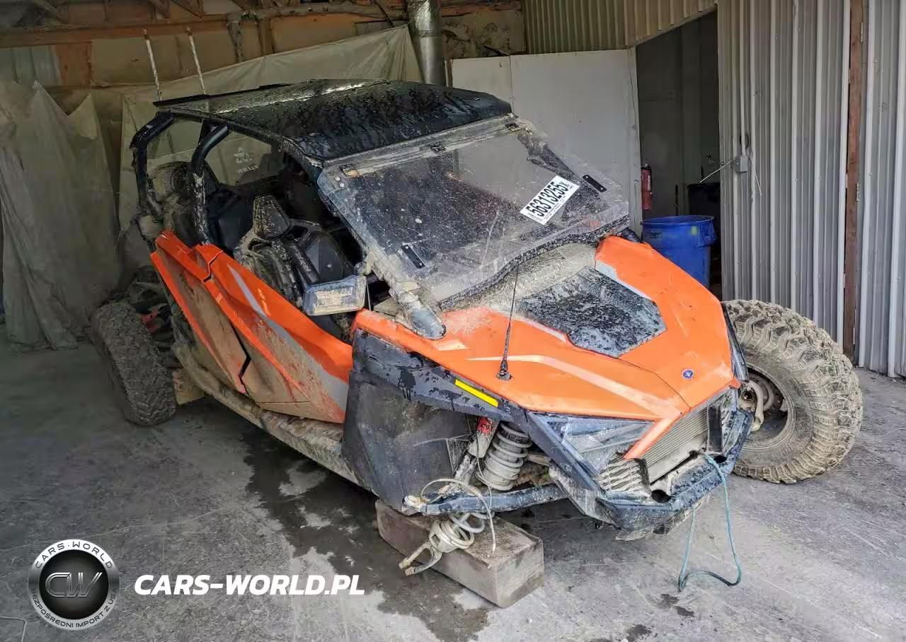 2023 Polaris Rzr Turbo R 4 Ultimate