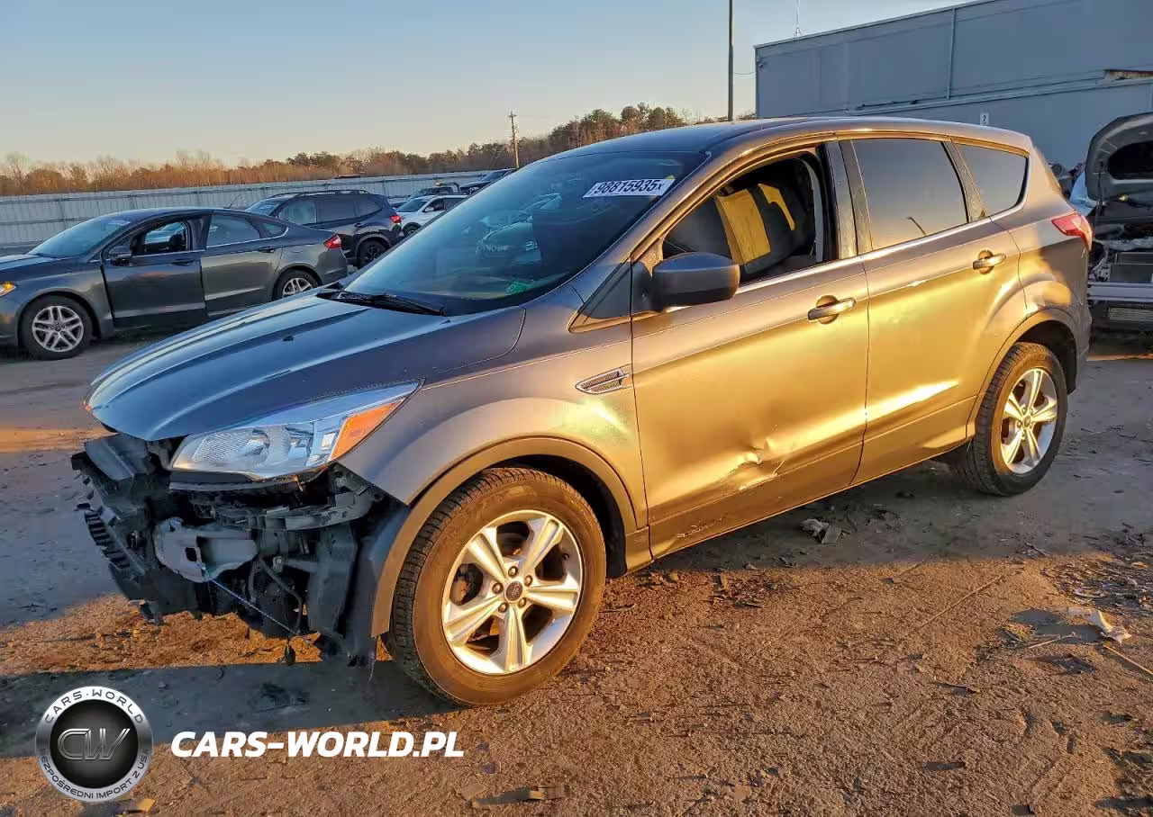 2014 Ford Escape Se