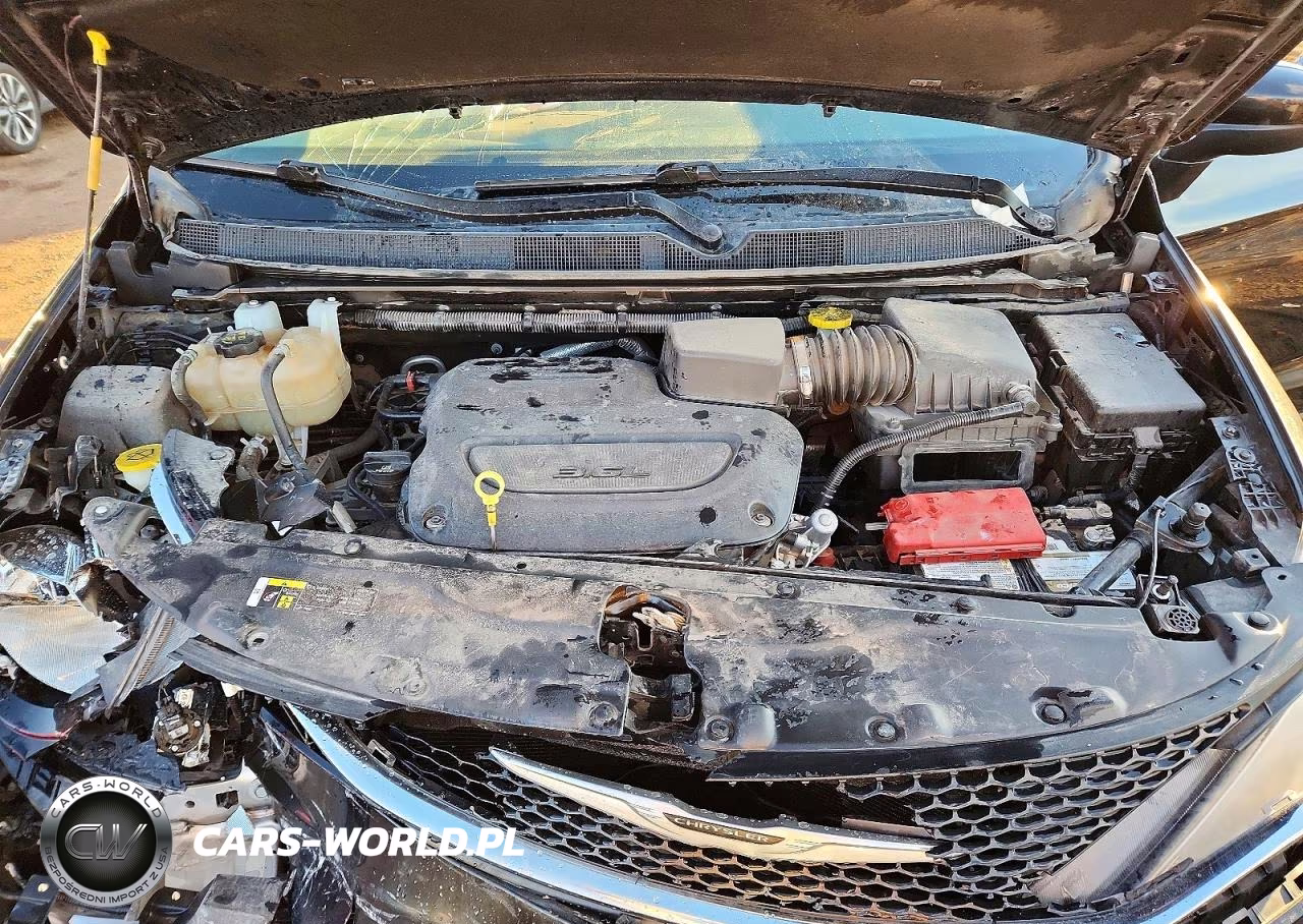 2021 Chrysler Voyager Lxi VIN:2C4RC1DG3MR520863 - 12
