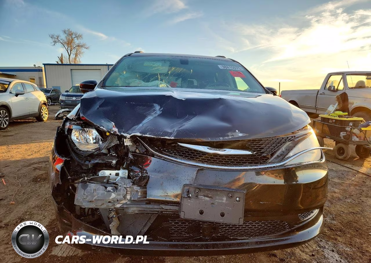 2021 Chrysler Voyager Lxi VIN:2C4RC1DG3MR520863 - 5