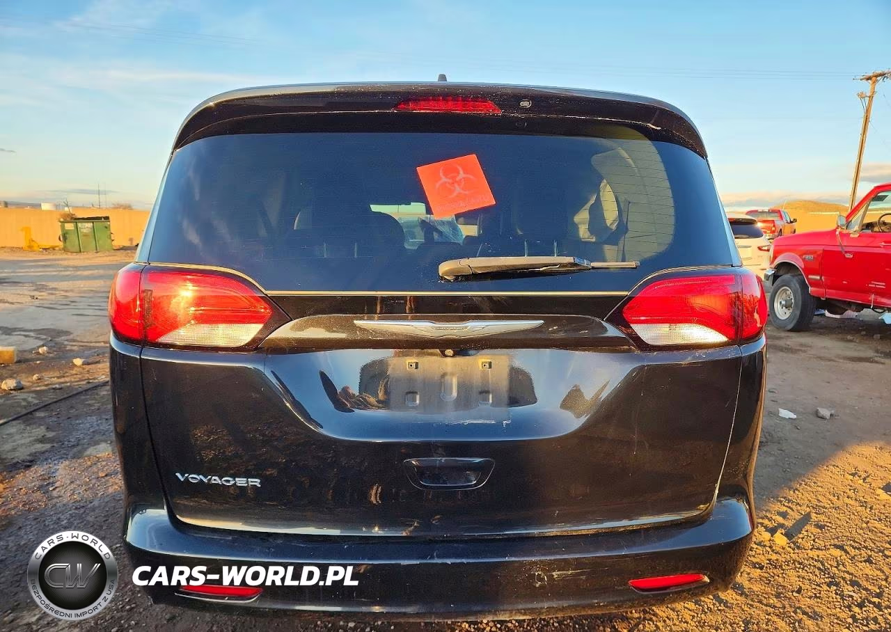2021 Chrysler Voyager Lxi VIN:2C4RC1DG3MR520863 - 6
