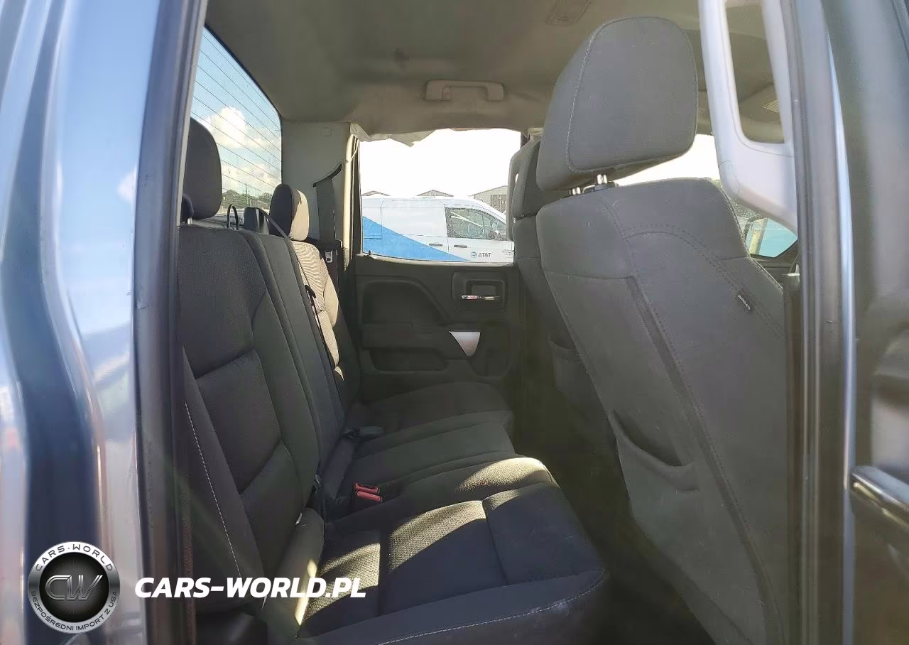 2016 Chevrolet Silverado K1500 Lt VIN:1GCVKRECXGZ250147 - 10