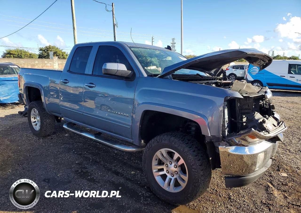 2016 Chevrolet Silverado K1500 Lt VIN:1GCVKRECXGZ250147 - 4