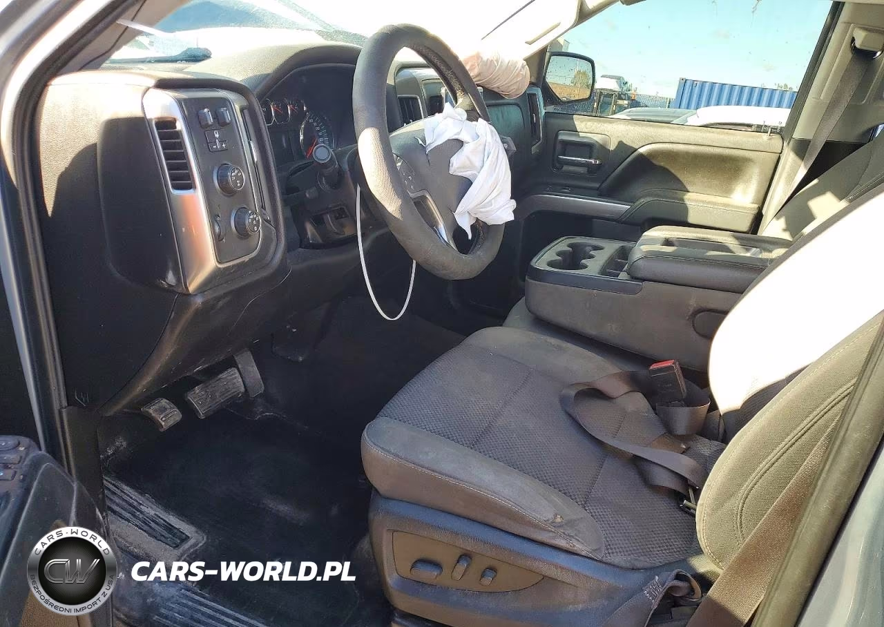 2016 Chevrolet Silverado K1500 Lt VIN:1GCVKRECXGZ250147 - 7