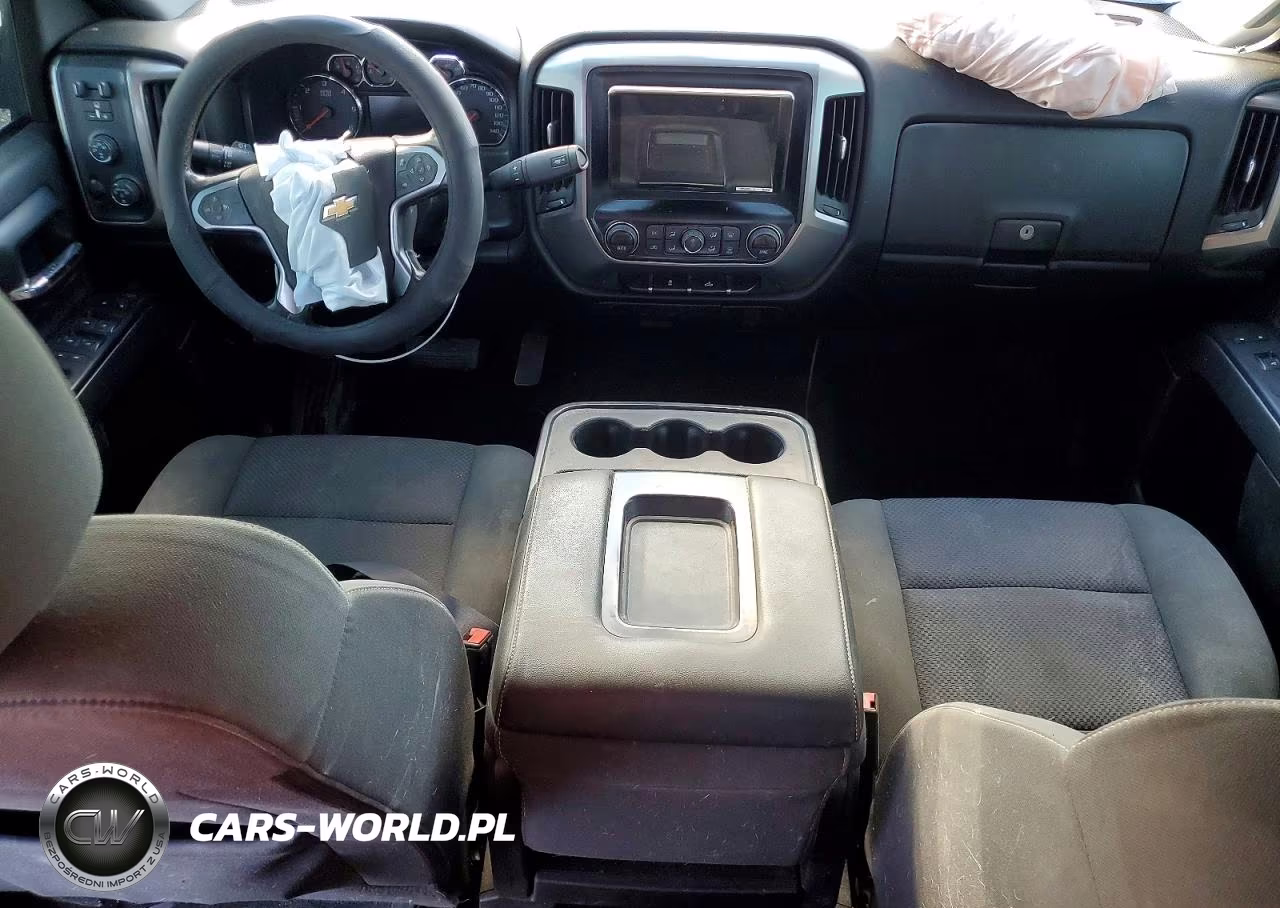 2016 Chevrolet Silverado K1500 Lt VIN:1GCVKRECXGZ250147 - 8