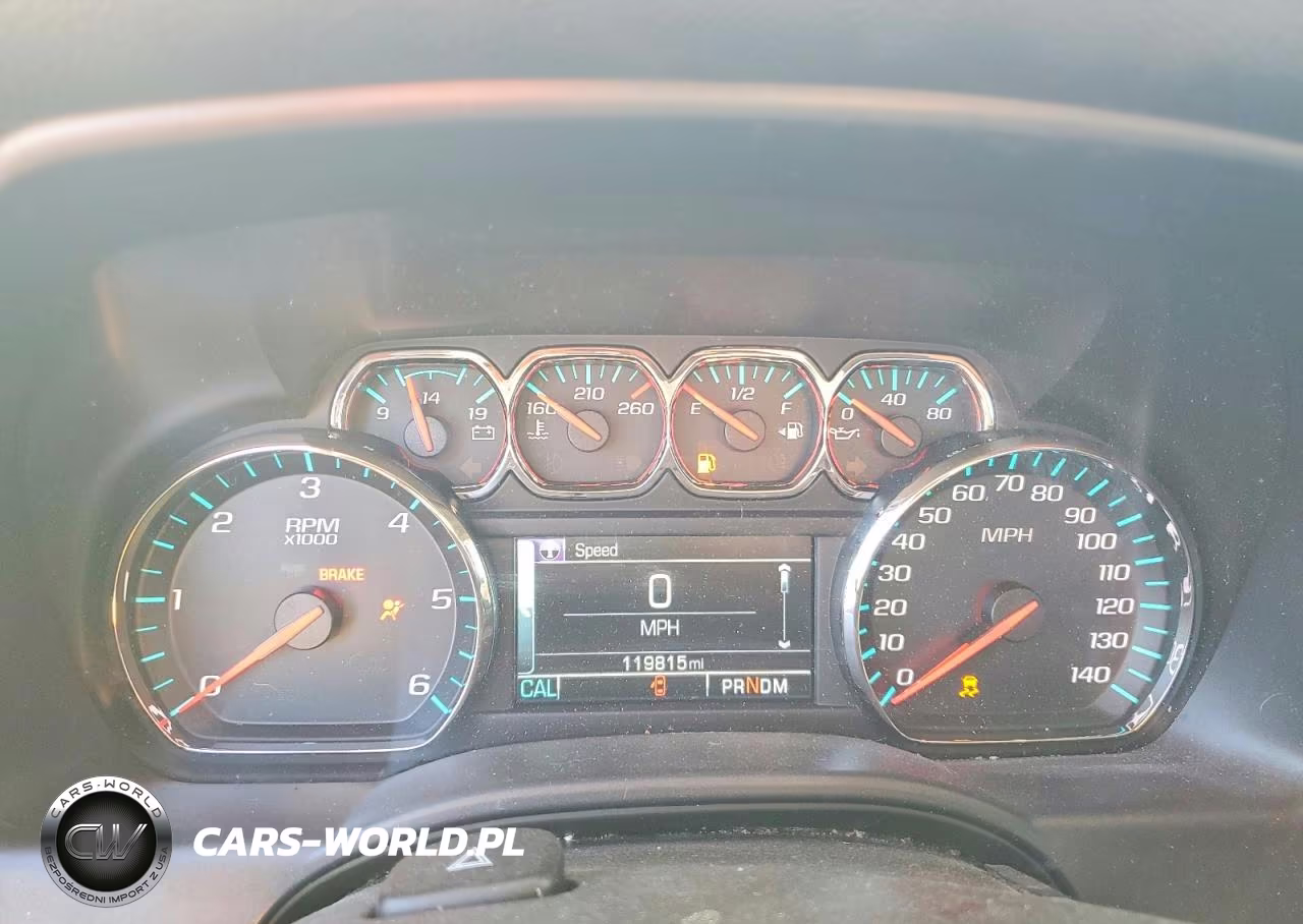 2016 Chevrolet Silverado K1500 Lt VIN:1GCVKRECXGZ250147 - 9