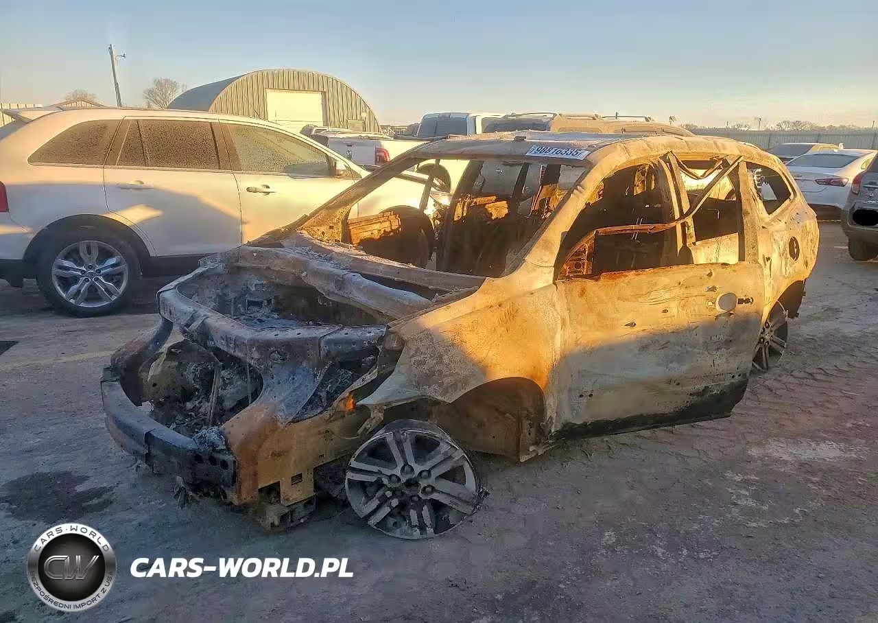 2017 Chevrolet Traverse Lt