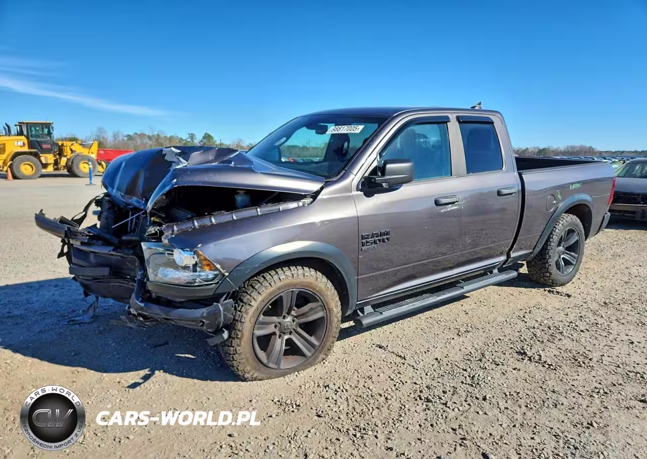 2021 Ram 1500 Classic Slt