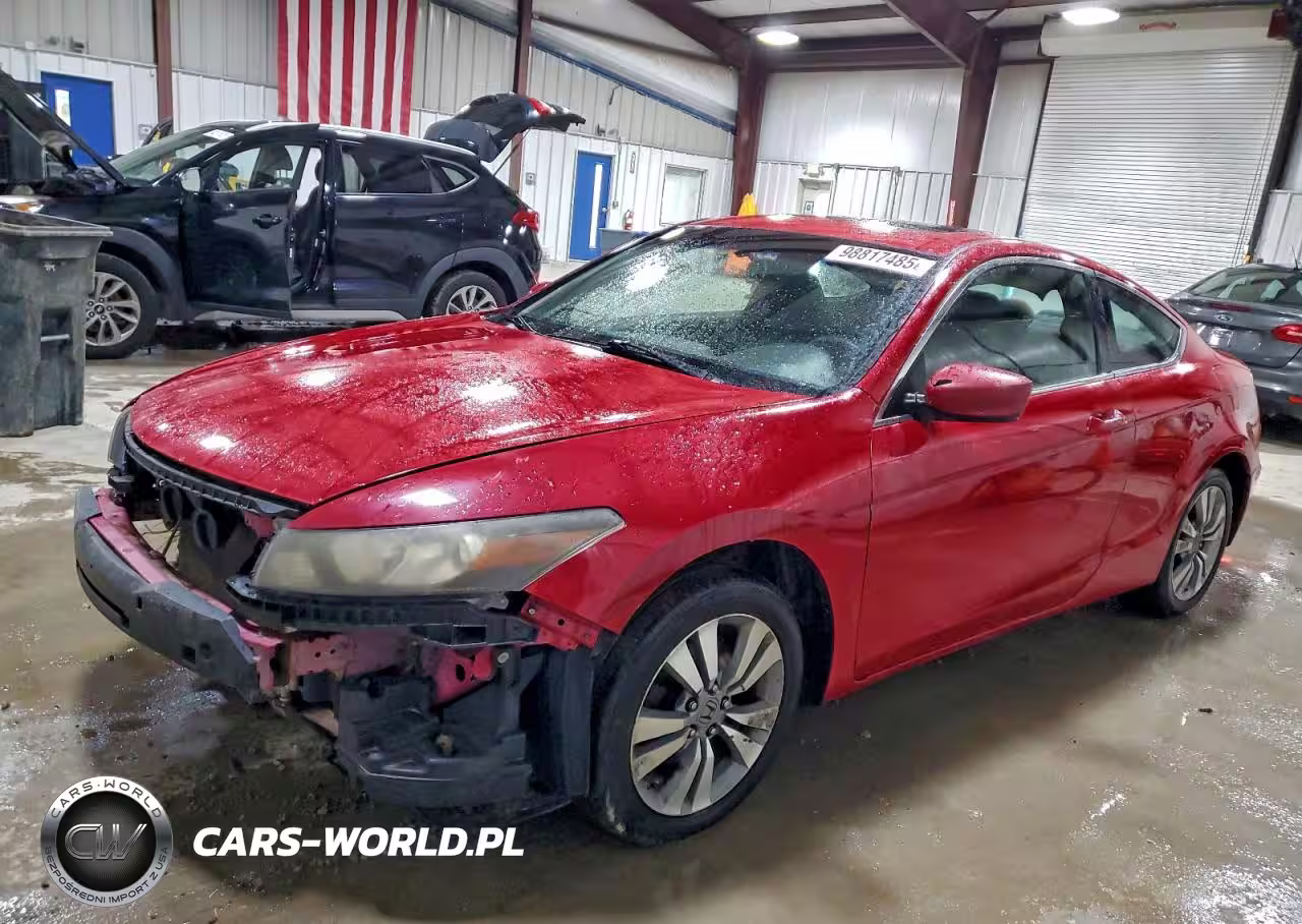 2010 Honda Accord Ex