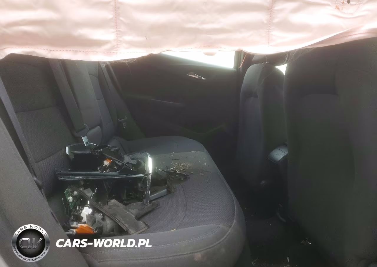 2019 Chevrolet Cruze Lt VIN:3G1BE6SM2KS527748 - 10