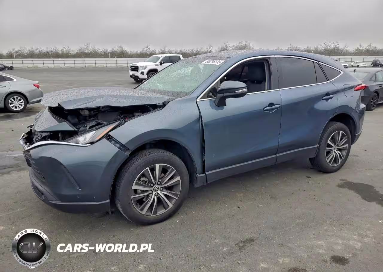 2022 Toyota Venza Le