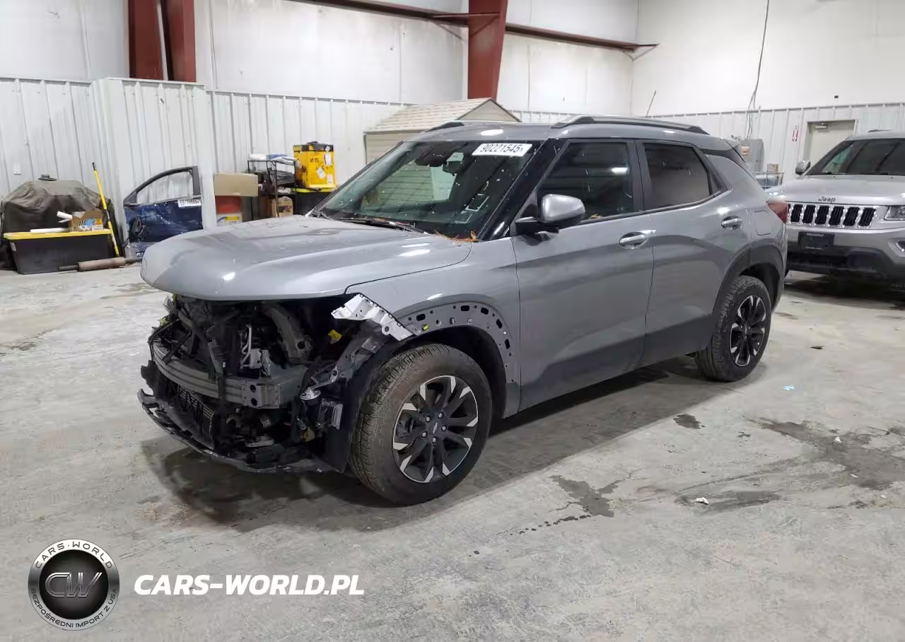2023 Chevrolet Trailblazer Lt