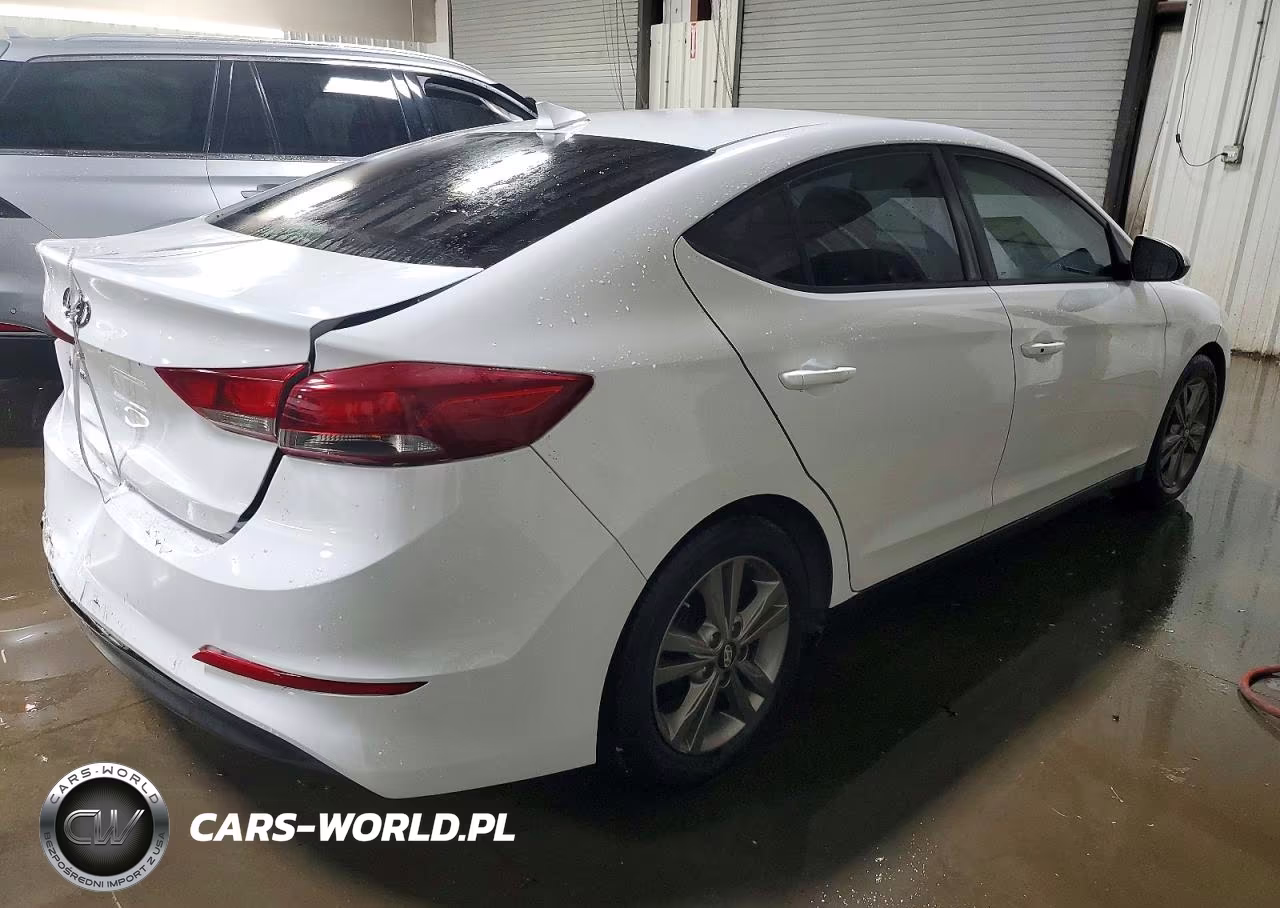 2017 Hyundai Elantra Value Edition VIN:5NPD84LF7HH137954 - 3