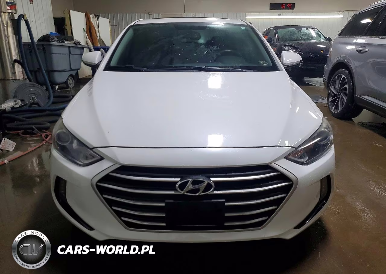 2017 Hyundai Elantra Value Edition VIN:5NPD84LF7HH137954 - 5