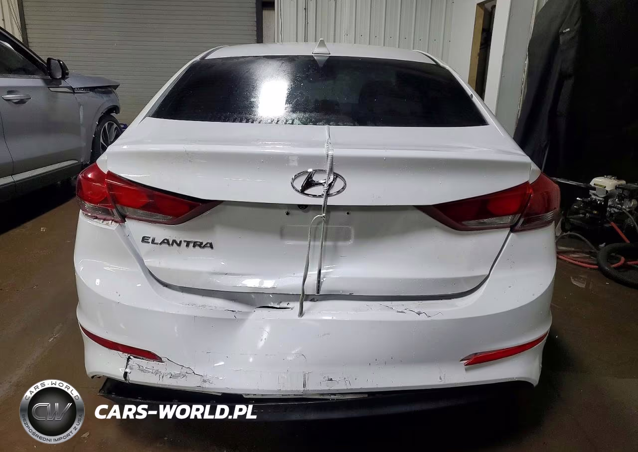 2017 Hyundai Elantra Value Edition VIN:5NPD84LF7HH137954 - 6