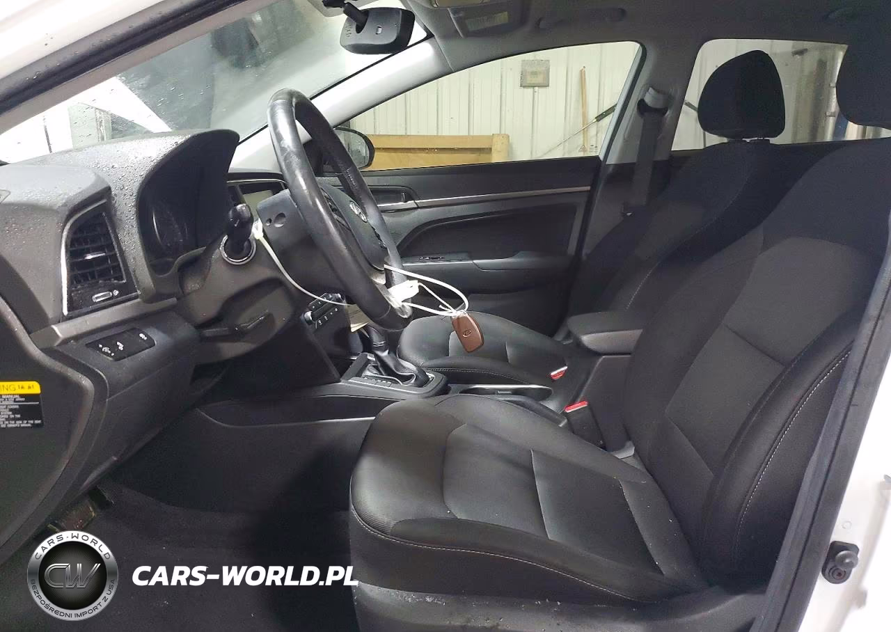 2017 Hyundai Elantra Value Edition VIN:5NPD84LF7HH137954 - 7