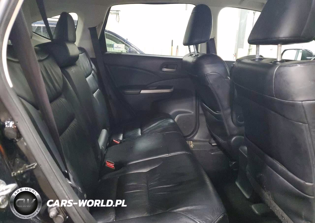 2013 Honda Cr-V Exl VIN:2HKRM4H71DH692329 - 11