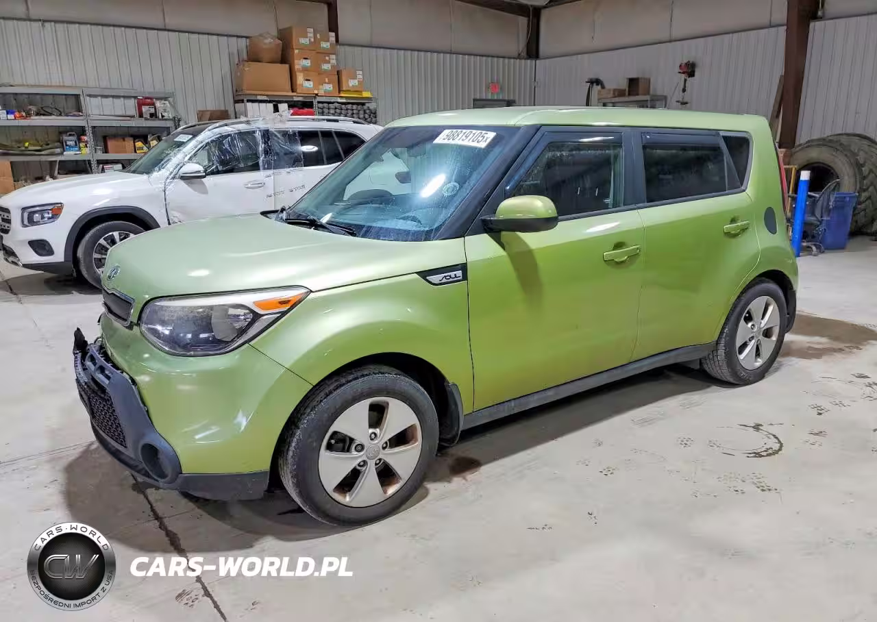 2015 Kia Soul