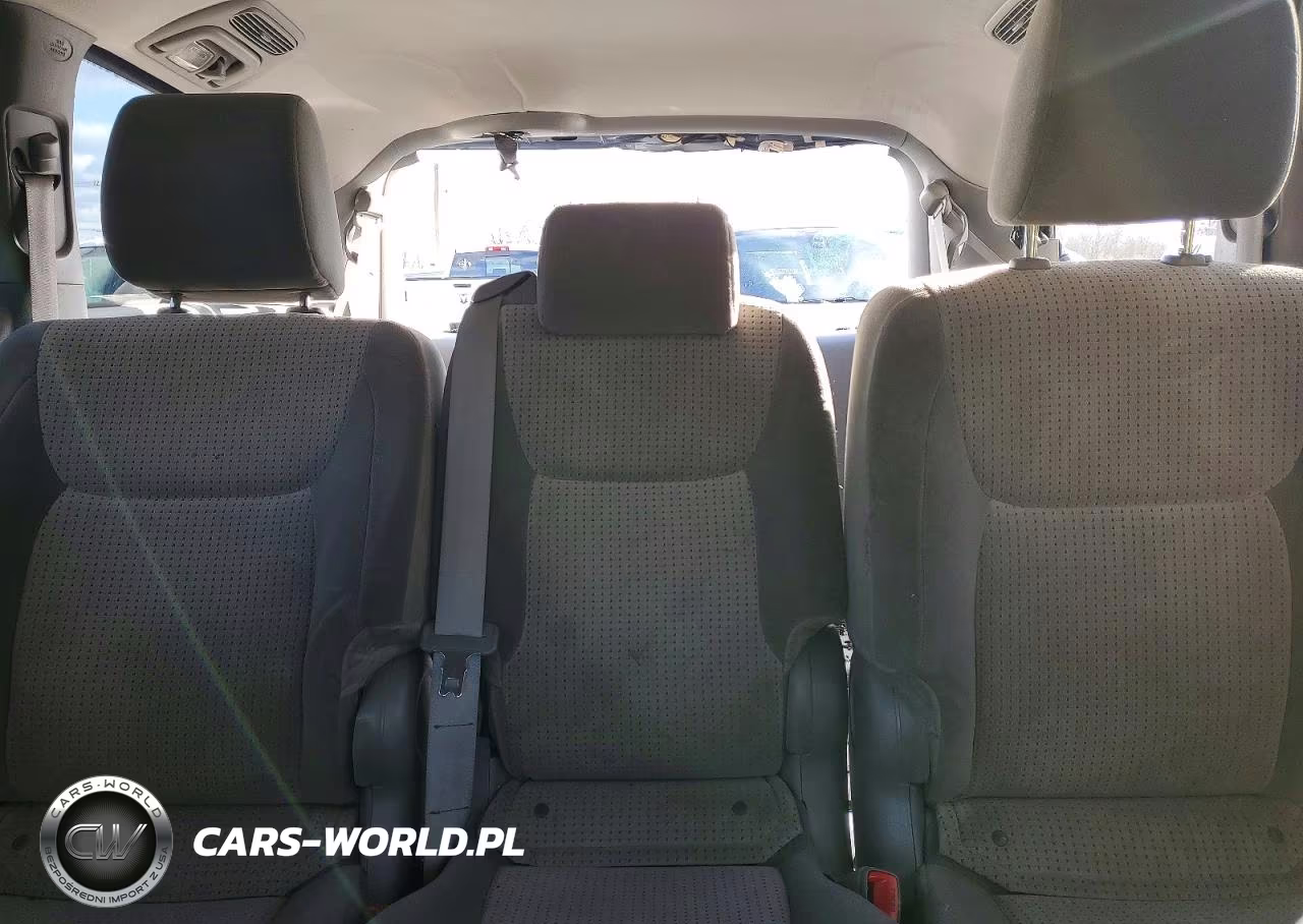2010 Toyota Sienna Ce VIN:5TDKK4CC7AS342236 - 10