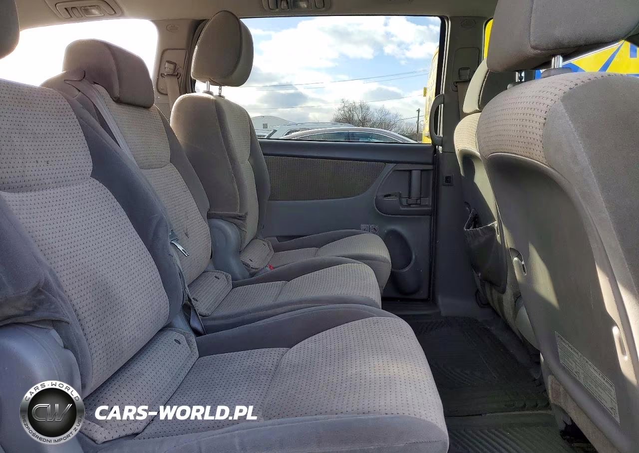 2010 Toyota Sienna Ce VIN:5TDKK4CC7AS342236 - 11