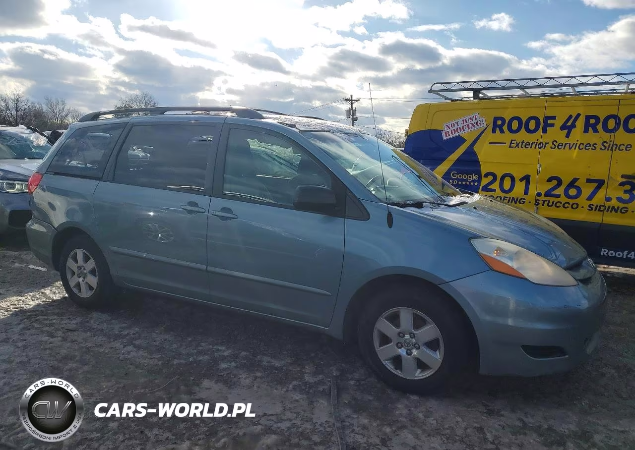 2010 Toyota Sienna Ce VIN:5TDKK4CC7AS342236 - 4