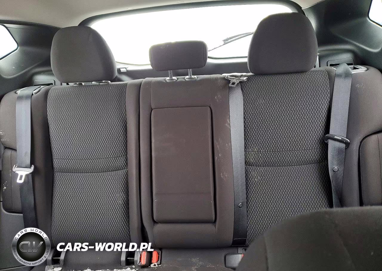 2022 Nissan Rogue Sport S VIN:JN1BJ1AW7NW472251 - 10