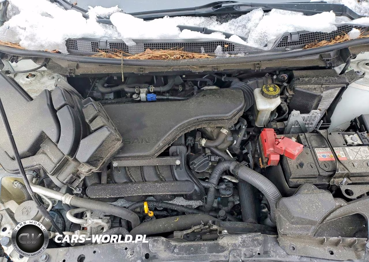 2022 Nissan Rogue Sport S VIN:JN1BJ1AW7NW472251 - 12