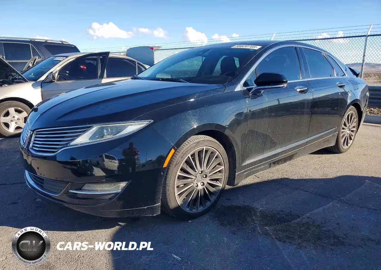 2016 Lincoln Townhouse Mkz