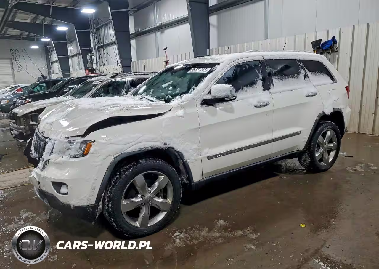 2012 Jeep Grand Cherokee Limited