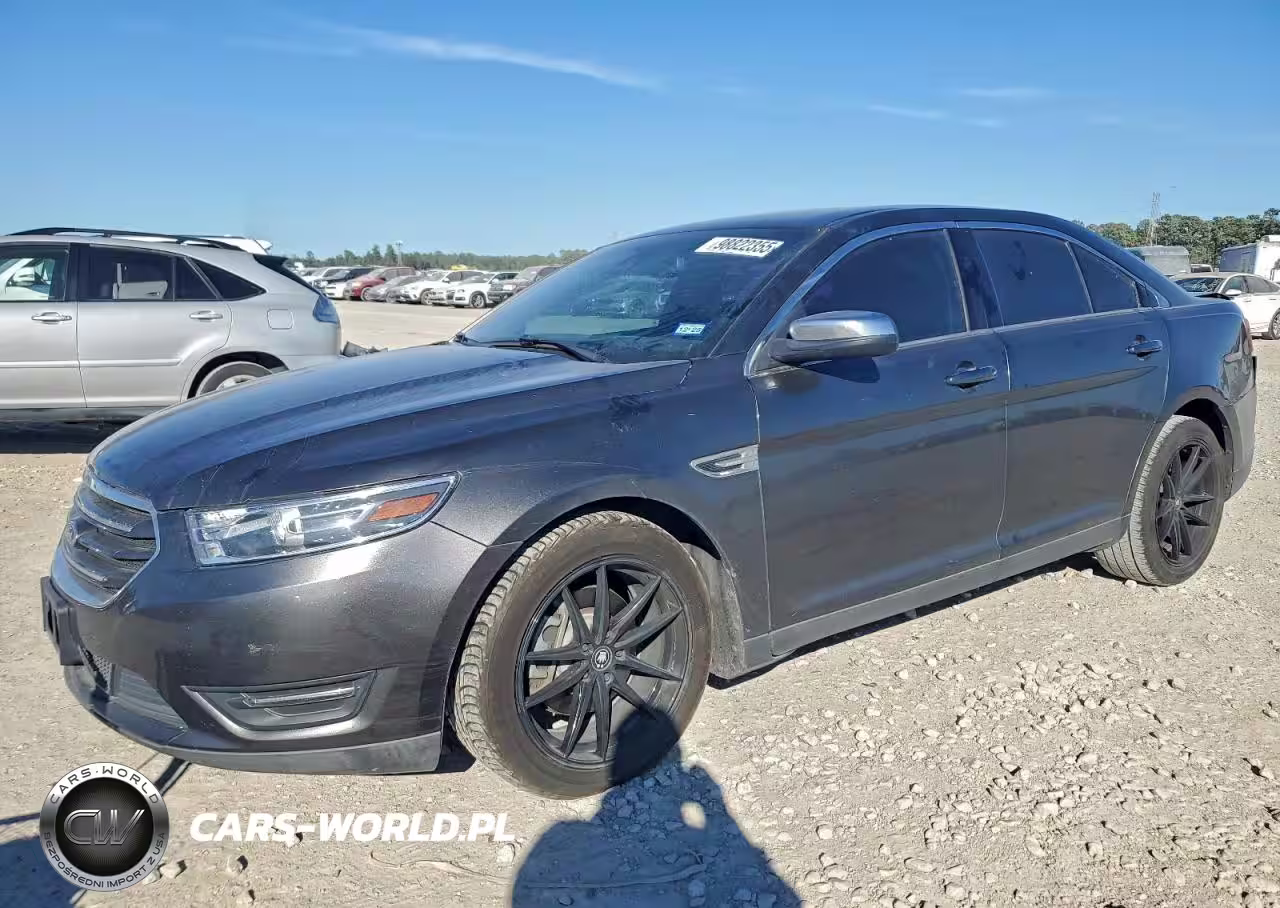 2017 Ford Taurus Limited