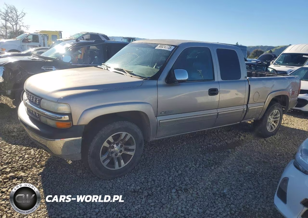 2000 Chev Silverado