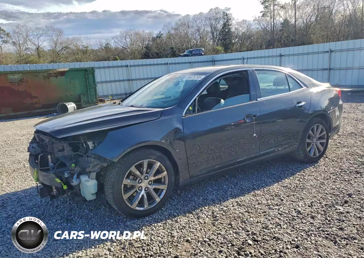 2014 Chevrolet Malibu Ltz