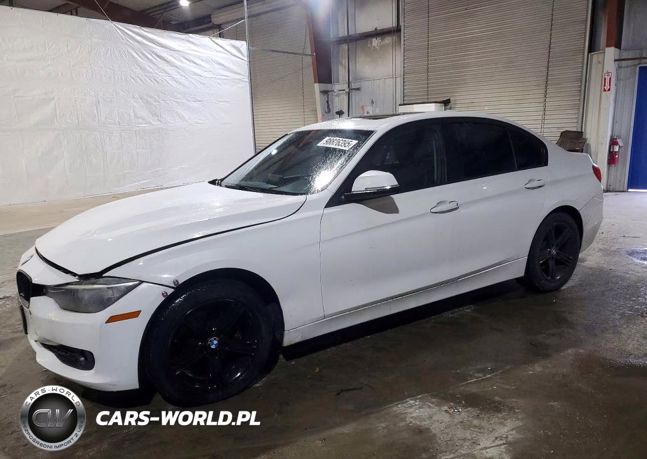 2013 BMW 328 Xi Sulev