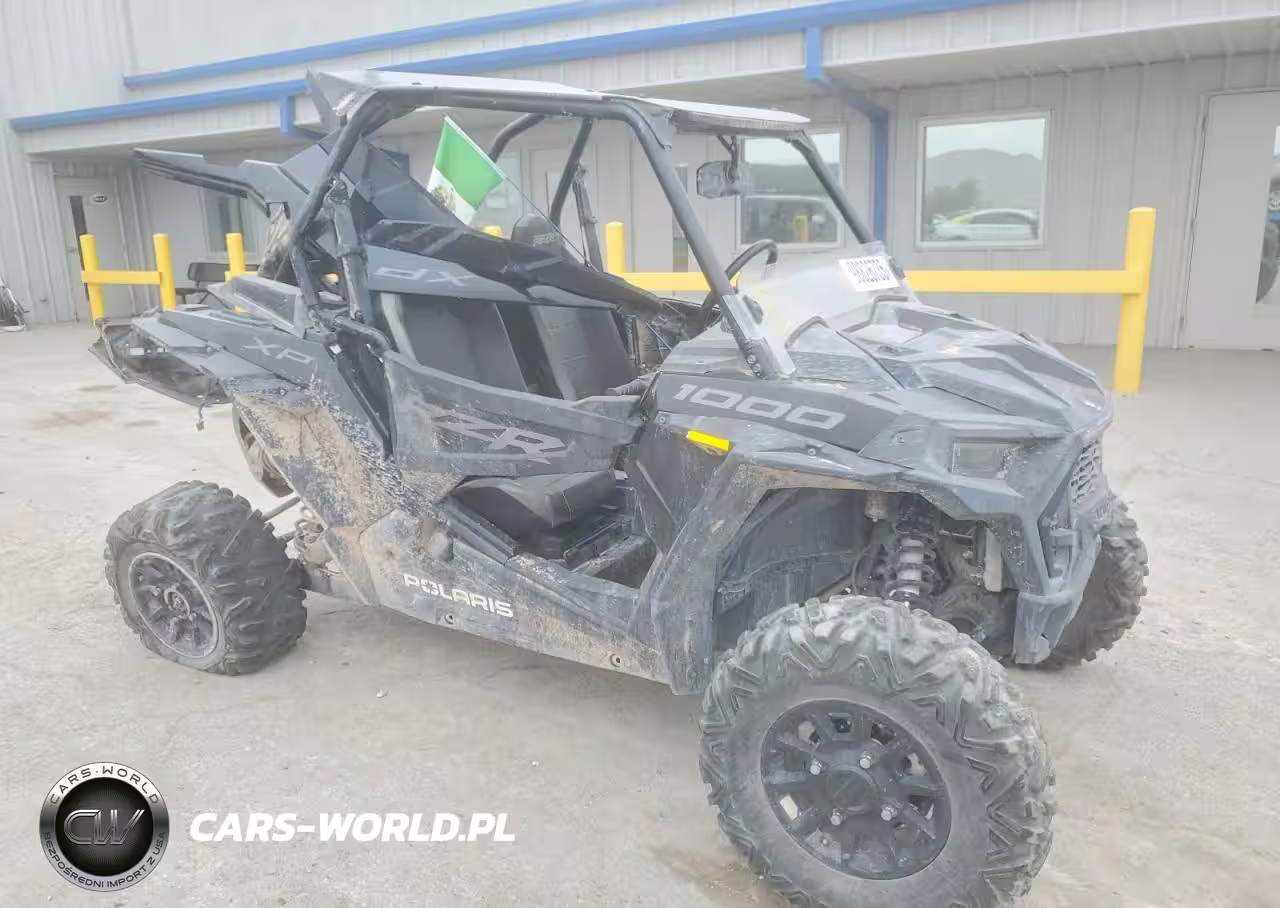 2023 Polaris Rzr Xp 1000 Utility Vehicle – zdjęcie 1 z 10