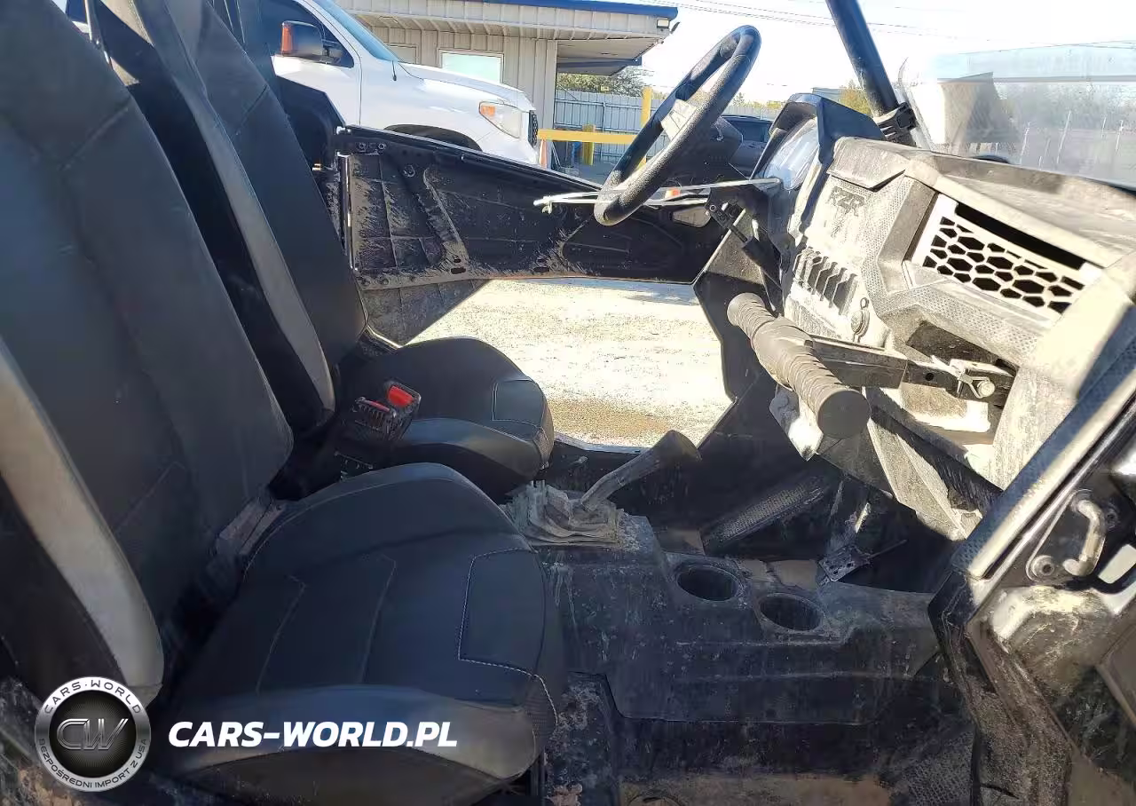 2023 Polaris Rzr Xp 1000 Utility Vehicle VIN:3NSNAE996PH424766 - 5