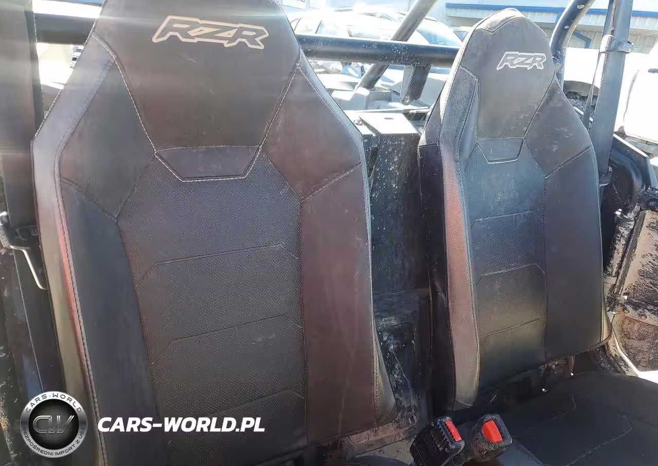 2023 Polaris Rzr Xp 1000 Utility Vehicle VIN:3NSNAE996PH424766 - 6