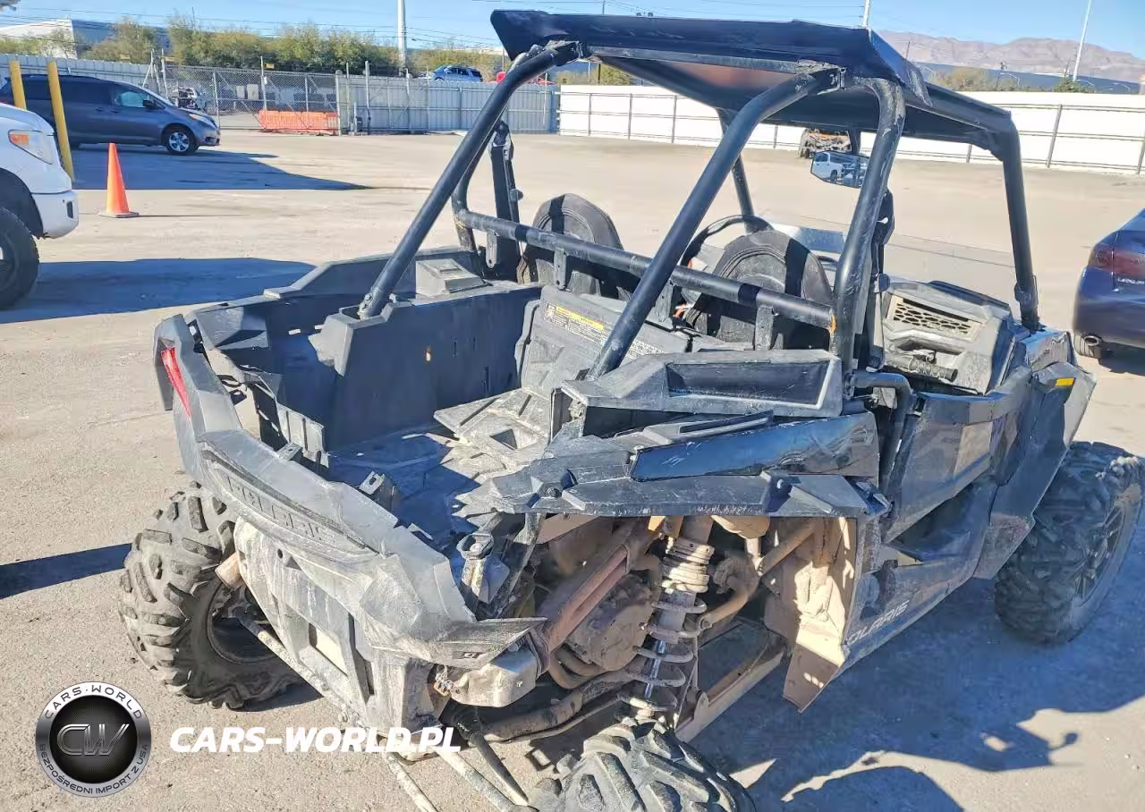 2023 Polaris Rzr Xp 1000 Utility Vehicle VIN:3NSNAE996PH424766 - 9