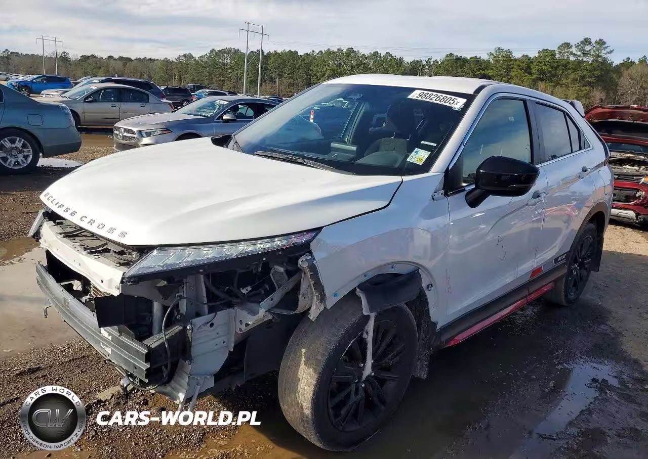 2023 Mitsubishi Eclipse Cross Le