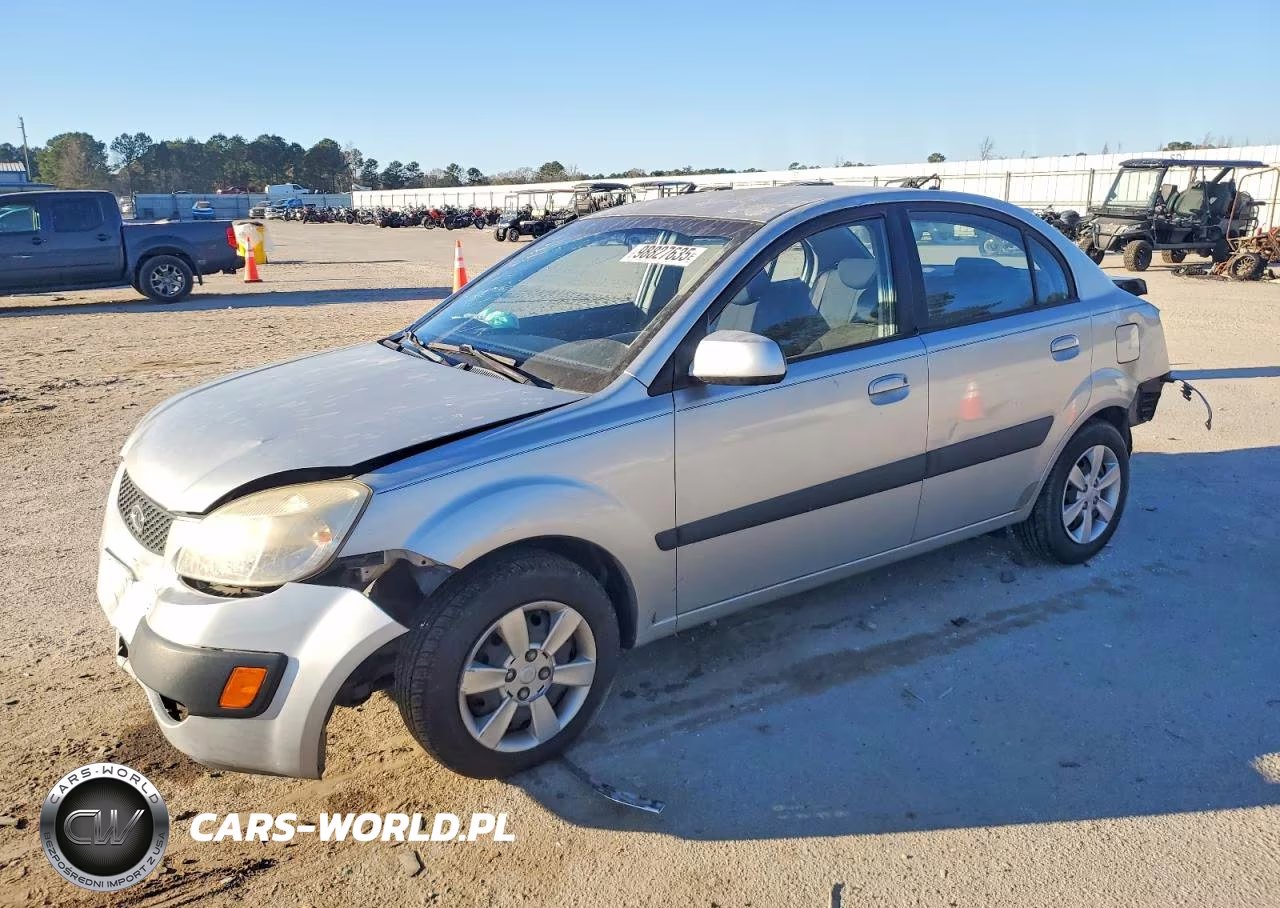 2008 Kia Rio Base