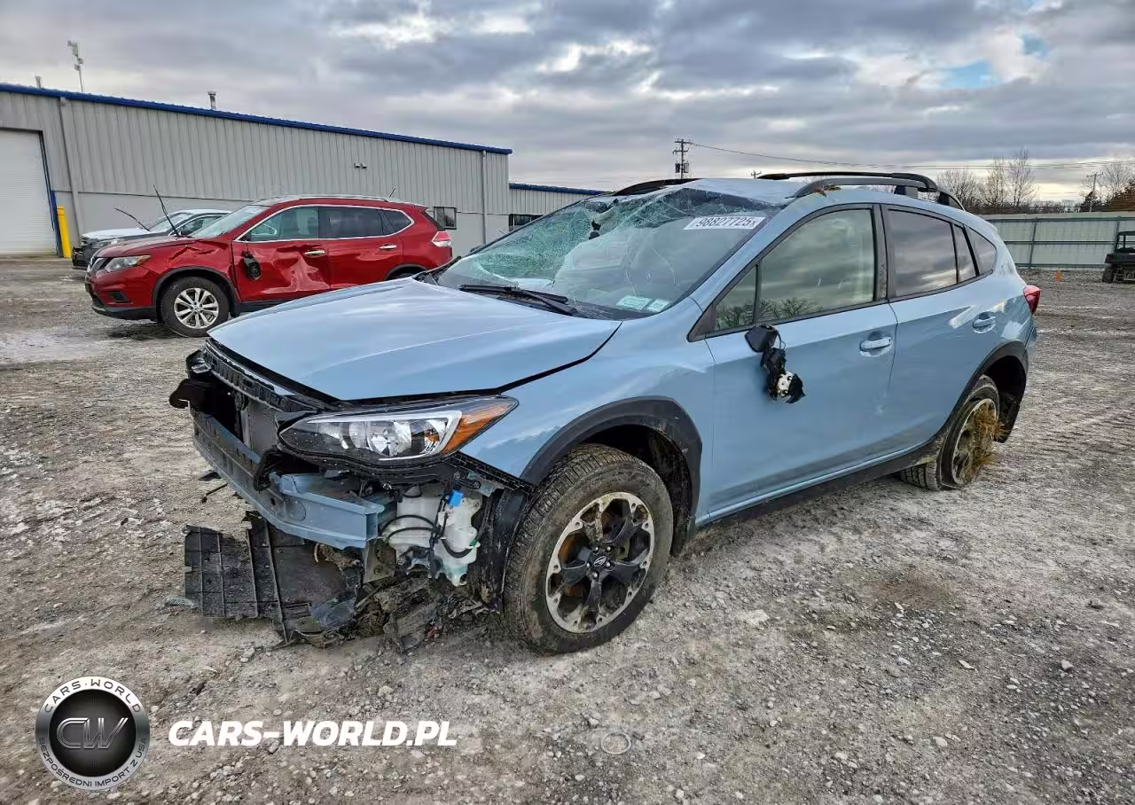 2021 Subaru Crosstrek Premium
