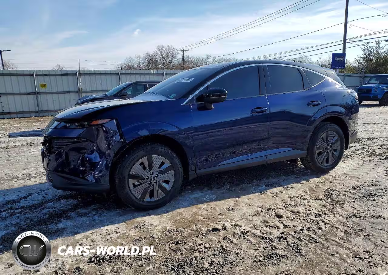 2025 Nissan Murano Sl